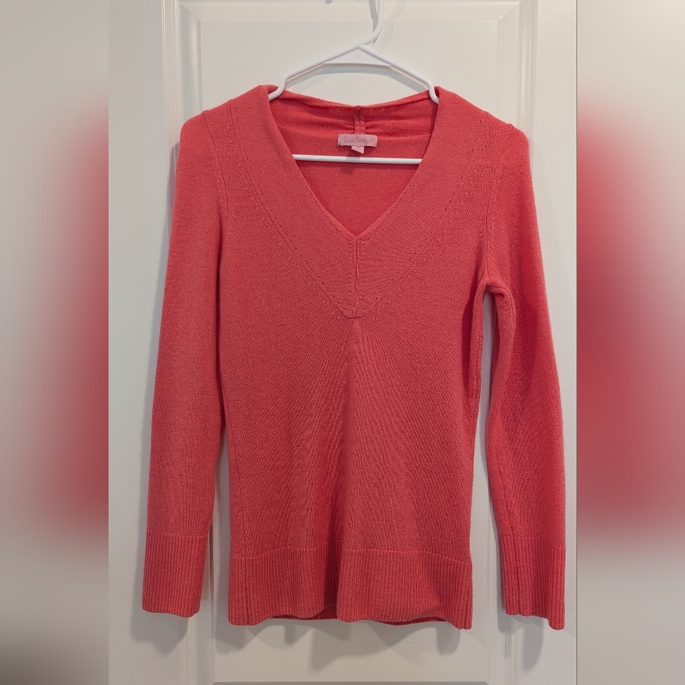 Lilly Pulitzer sweater
